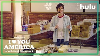 Tig Notaro Learns How To Be An Auctioneer  I Love You America on Hulu