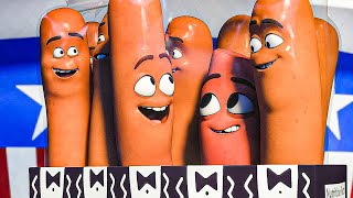 SAUSAGE PARTY First 10 Minutes From The Movie 2016