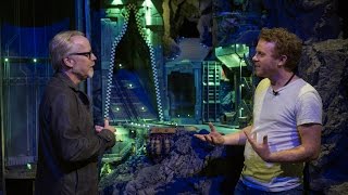 Adam Savage Goes Behind the Scenes of Thunderbirds Are Go