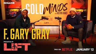 Kevin Hart  F Gary Gray Dive Deep into Creation of Their Upcoming Netflix Film Lift  Gold Minds