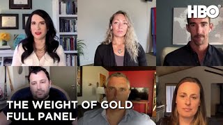 The Weight of Gold Panel Discussion feat Michael Phelps  HBO