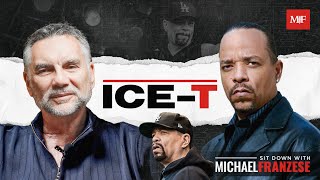 Sit Down with Tracy Lauren Marrow aka IceT with Michael Franzese