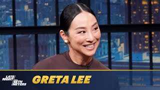 Greta Lee Talks About Fans Crying to Her and Her Parents Reaction to Her Movie Past Lives