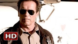 The Last Stand Trailer Movie Trailer HD  Arnold Schwarzenegger