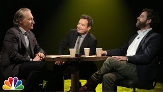 True Confessions with Zach Galifianakis and Bill Maher