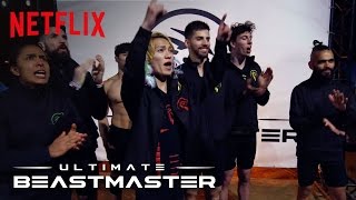 Ultimate Beastmaster  Get Hyped  Netflix