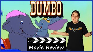 Dumbo 1941  Movie Review