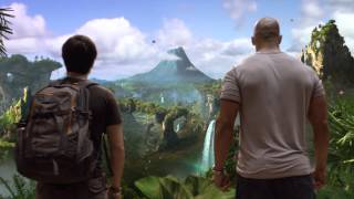 Journey 2 The Mysterious Island  Trailer