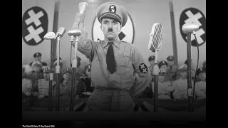 Charlie Chaplin  Adenoid Hynkel Speech  The Great Dictator 1940