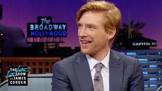 Domhnall Gleeson Doesnt Meet Many General Hux Fans