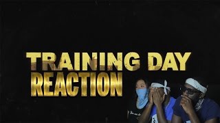 Training Day CBS Trailer Reaction