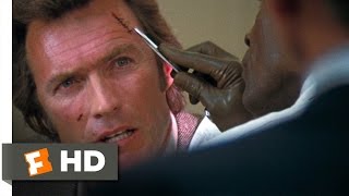 Magnum Force 610 Movie CLIP  Guilty Until Proven Innocent 1973 HD
