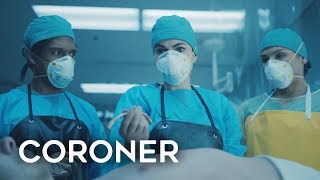 Coroner Season Finale Episode 8 Bridges Preview