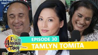 Cobra Kais Tamlyn Tomita From Karate Kid to Joy Luck Club  Live on Its A Hawaii Thing Podcast