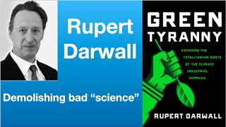 Darwall Exposing the Totalitarian Roots of the Climate Industrial Complex   Tom Nelson Pod 82