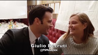 Giulio Berruti  FSMeurinne Gabriels Inferno Passionflix Spanish