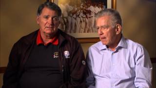 Mike Shannon and Tim McCarver on Curt Flood