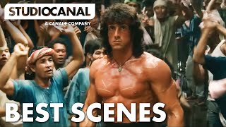 Rambo III  Best Scenes  Starring Sylvester Stallone