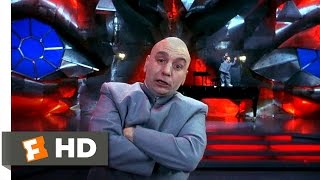 Just the Two of Us  Austin Powers The Spy Who Shagged Me 57 Movie CLIP 1999 HD