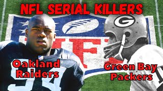 NFL Serial Killers Randall Woodfield and Anthony Smith