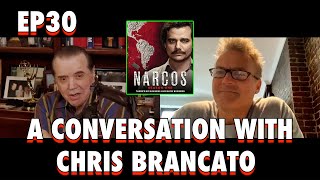 A Conversation with CHRIS BRANCATO   Chazz Palminteri Show  EP 30