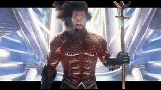 Aquaman and the Lost Kingdom  Now Playing