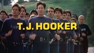 TJ Hooker Pilot S01 Open Credits