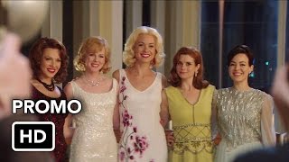 The Astronaut Wives Club ABC Meet The 7 Women Promo