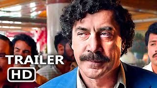 LOVING PABLO Official Trailer 2018 Javier Bardem Penelope Cruz Pablo Escobar Movie HD