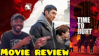 Time To Hunt 2020 South Korean Netflix Movie Review  SPOILER FREE