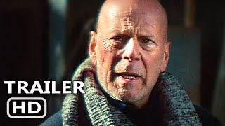 HARD KILL Official Trailer 2020 Bruce Willis Action Movie HD