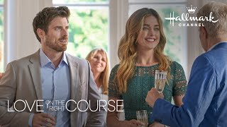 Preview  Love on the Right Course  Starring Ashley Newbrough and Marcus Rosner