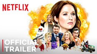 Unbreakable Kimmy Schmidt Kimmy vs The Reverend  Interactive Special Official Trailer  Netflix