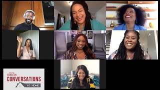 Conversations at Home with THE CLARK SISTERS FIRST LADIES OF GOSPEL