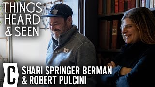 Things Heard  Seen Shari Springer Berman and Robert Pulcini on Their Netflix Supernatural Thriller