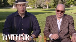 David Cross on Bob Odenkirk Someday Im Going to Marry That Man
