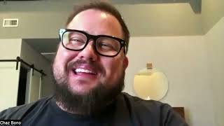 Exclusive Interview with Chaz Bono