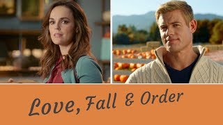 A ROMANTIC Tribute to Love Fall  Order NEW 2019 Hallmark Movie