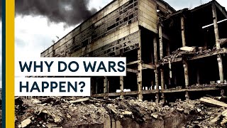 Tim Marshall on where the next war will happen