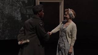 Official Clip  Queenie and Gilbert First Meet  Small Island  National Theatre at Home
