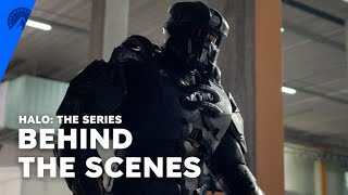 Halo The Series  Behind The Scenes With Director Jonathan Liebesman  Paramount