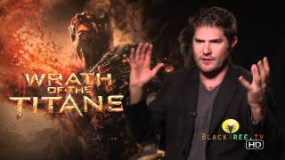 Interview with the Director of Wrath of the Titans Jonathan Liebesman
