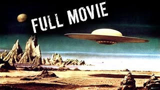 INVADERS FROM SPACE  STARMAN  Full Length Classic SciFi Movie  English