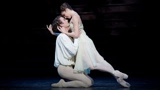 Romeo and Juliet  Balcony Pas de deux The Royal Ballet