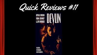 Quick Reviews 11 Devlin 1992