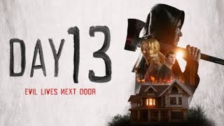 Day 13 Official Trailer  Best New Horror Movie  Scary Horror Film  Supernatural Spirits