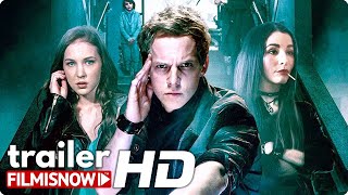 DEADTECTIVES Trailer 2020 Chris Geere Horror Comedy  Movie