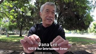 Conversation With Inspiring Actor Dana Lee  Growing Up in TX Dr Ken Birds of Prey and More