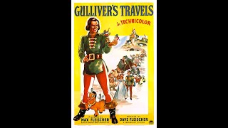 GULLIVERS TRAVELS 1939 Remastered HD 1080p  Pinto Colvig Jack Mercer Sam Parker