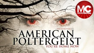 American Poltergeist  Full Horror Movie